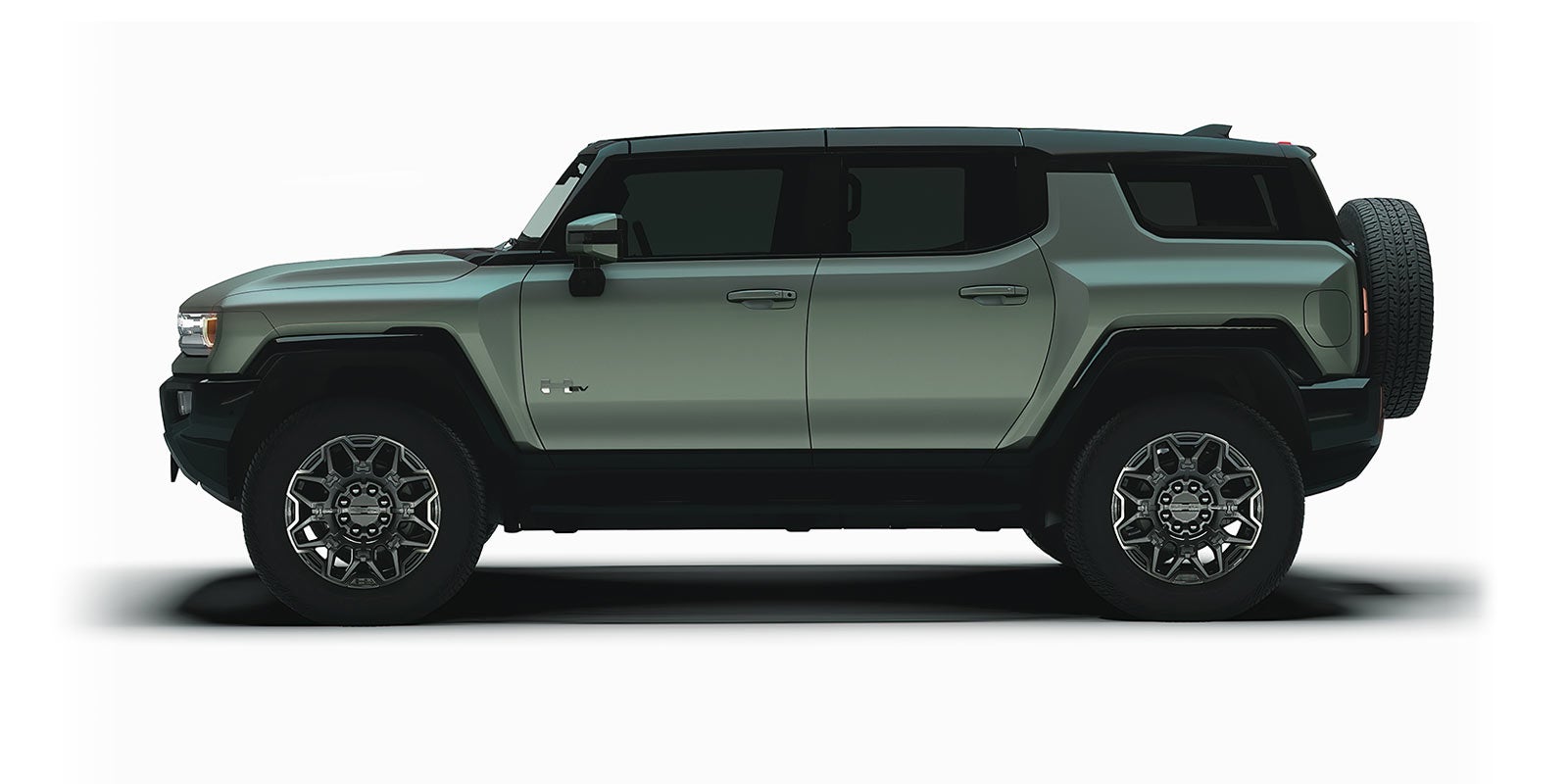 Hummer EV SUV | Fredericksburg Chevrolet in FREDERICKSBURG TX