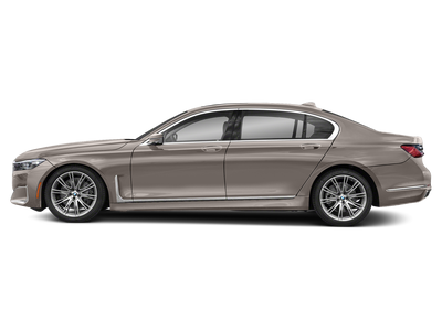 2020 BMW 7 Series 740i