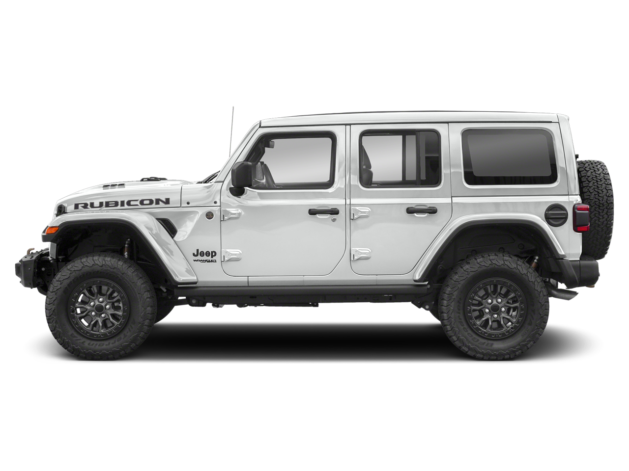 2022 Jeep Wrangler Unlimited Rubicon 392