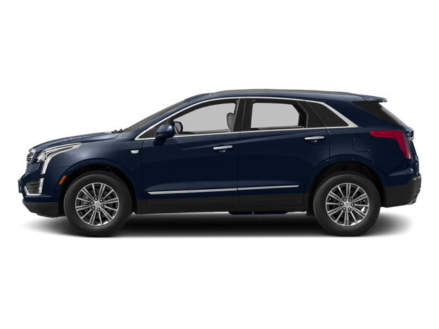 2017 Cadillac XT5 FWD