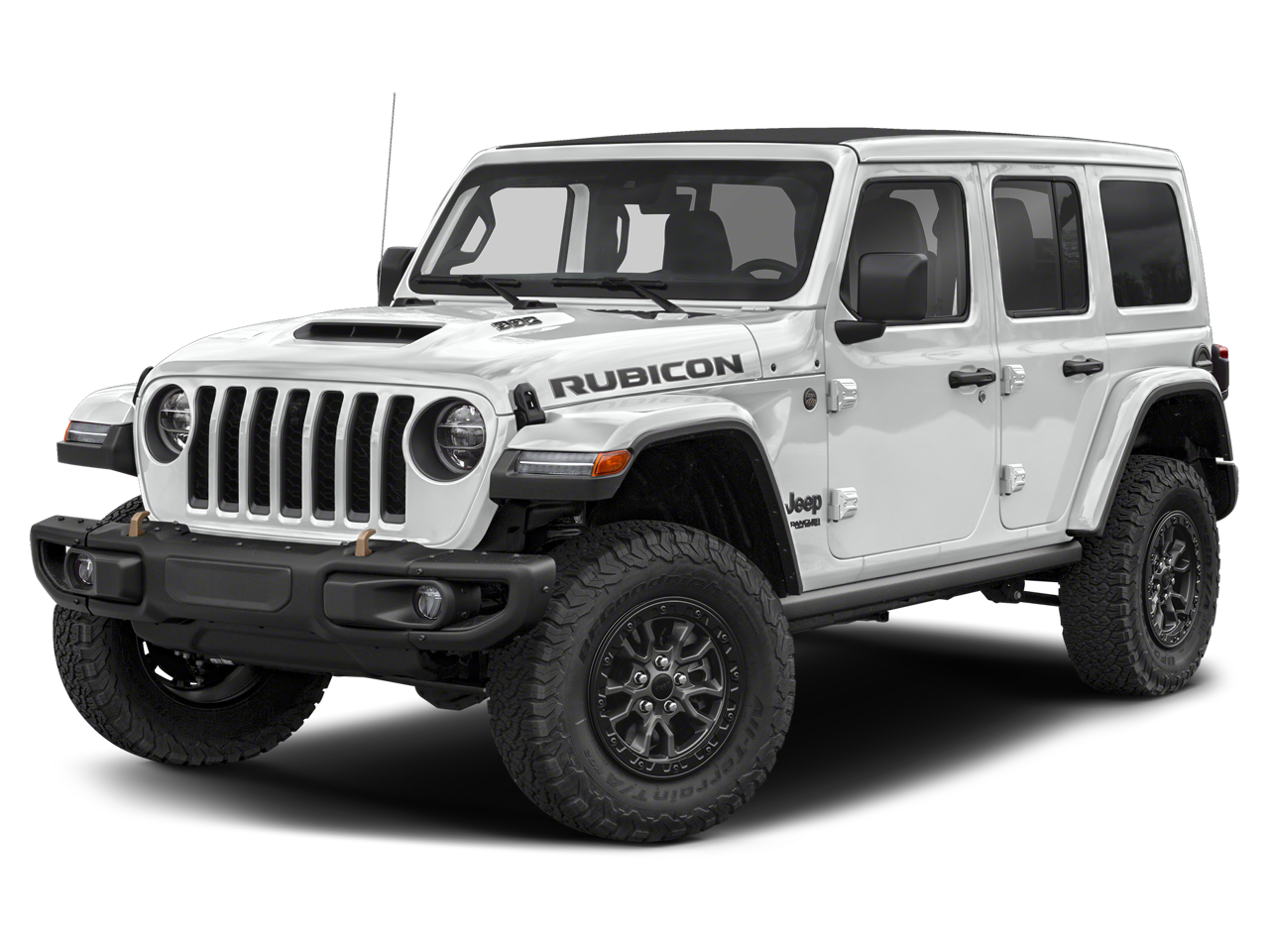 2022 Jeep Wrangler Unlimited Rubicon 392