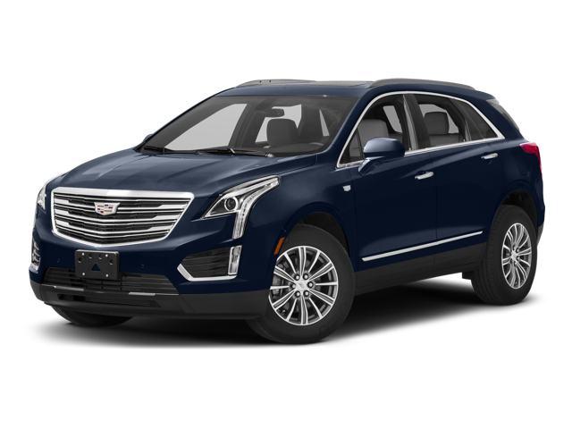 2017 Cadillac XT5 FWD