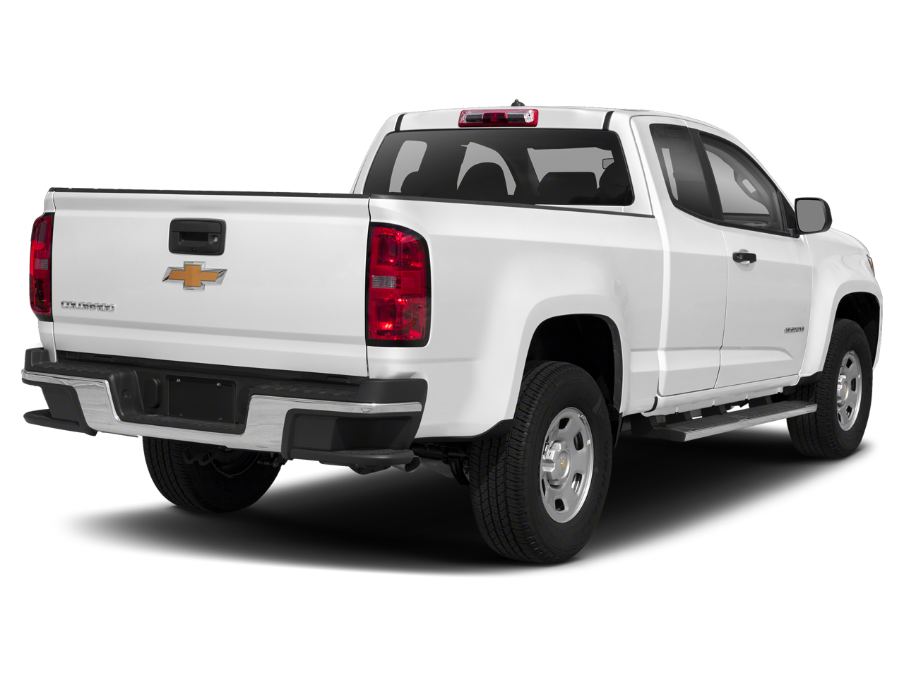 2020 Chevrolet Colorado 2WD Work Truck