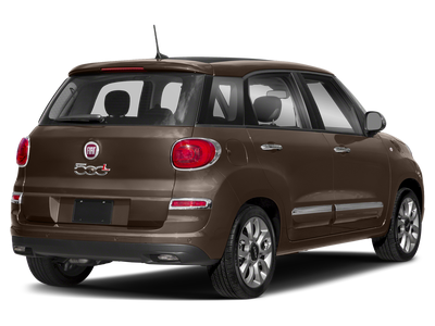 2020 FIAT 500L Trekking