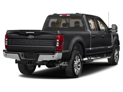 2022 Ford Super Duty F-250 SRW Lariat