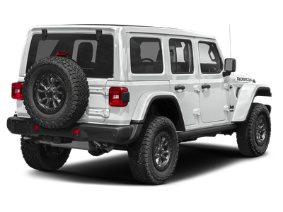 2022 Jeep Wrangler Unlimited Rubicon 392