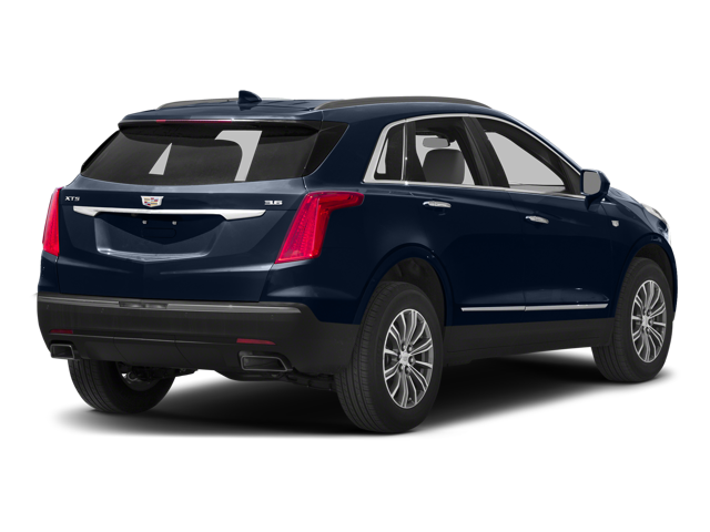 2017 Cadillac XT5 FWD