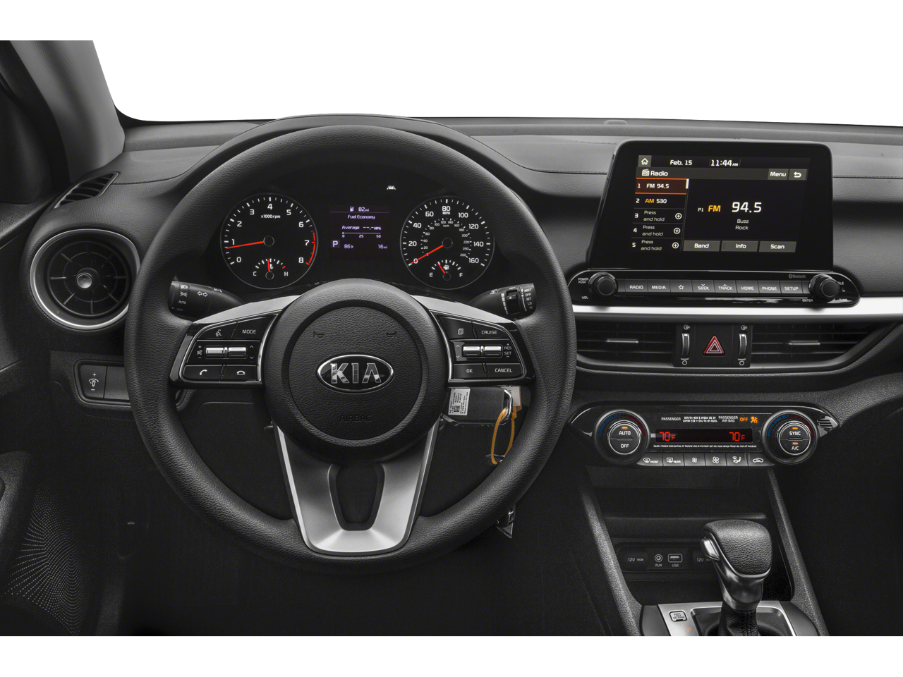2019 Kia Forte FE