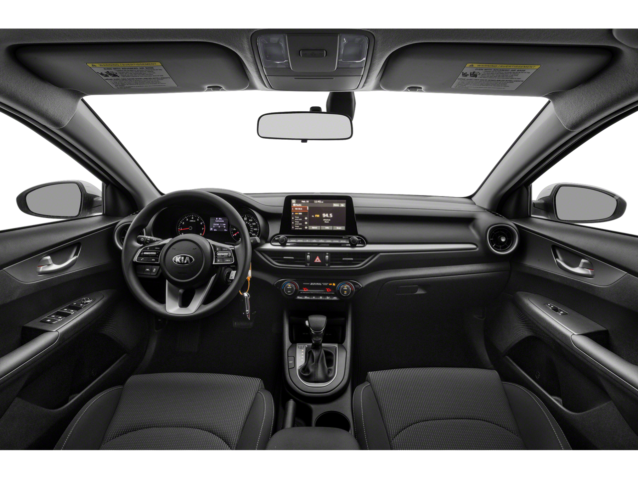 2019 Kia Forte FE