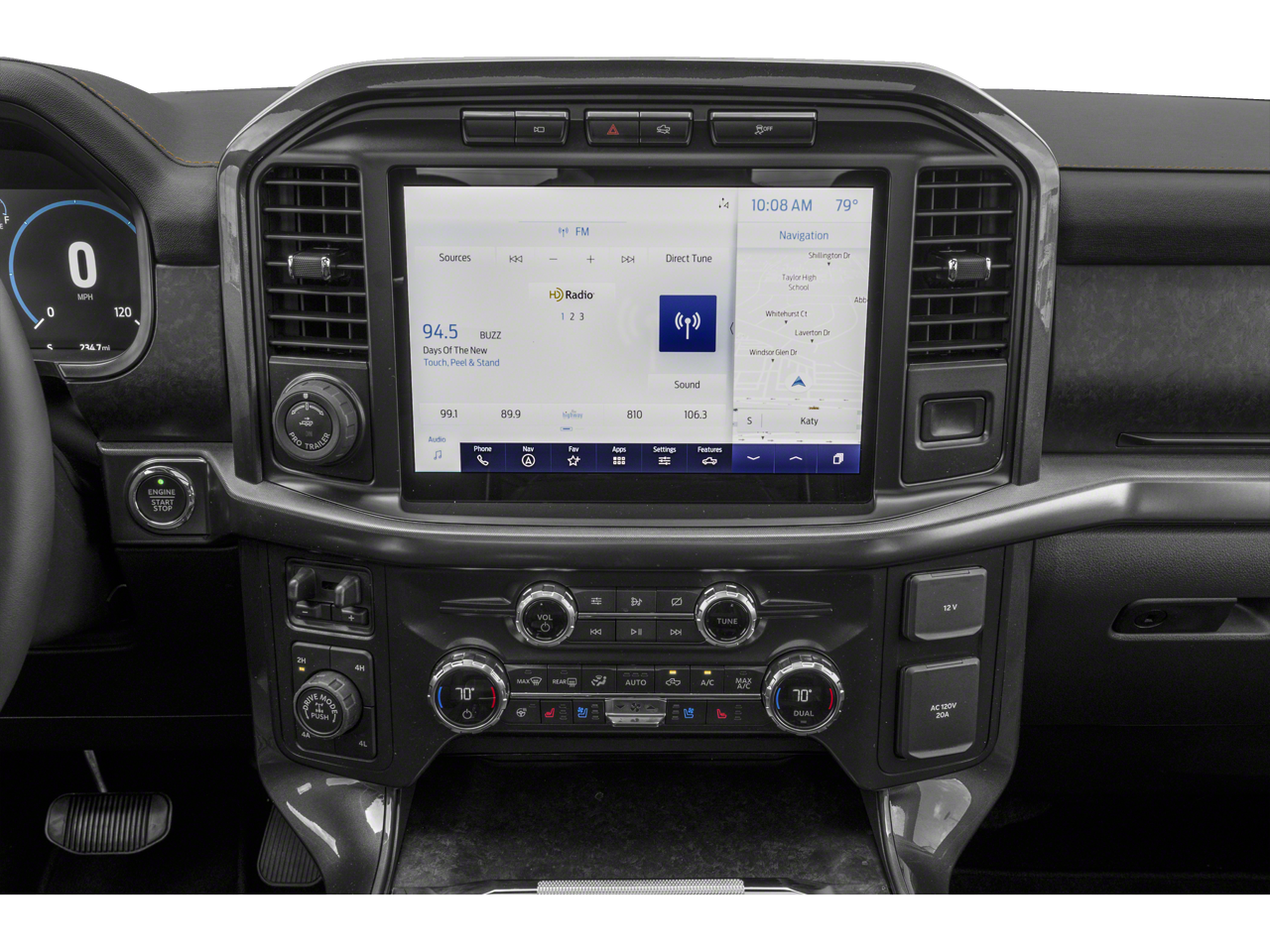 2021 Ford F-150 Tremor