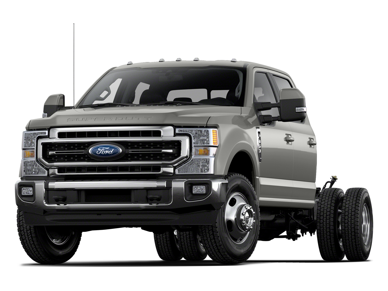 2022 Ford F-350SD XL DRW