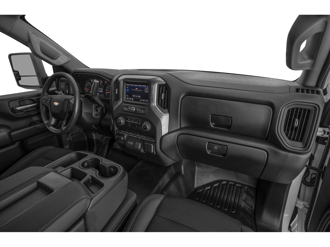 2025 Chevrolet Silverado 2500 HD Custom