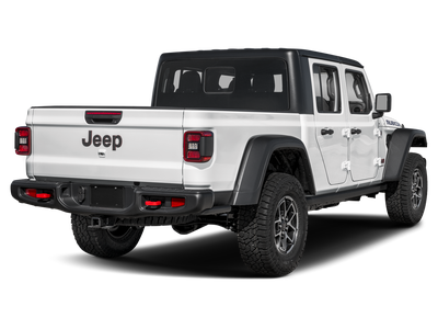 2025 Jeep Gladiator Rubicon X