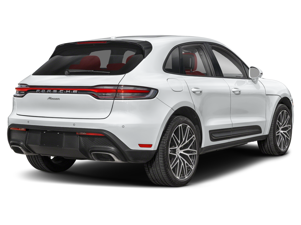 2025 Porsche Macan T