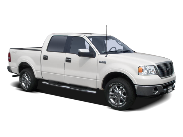 2008 Ford F-150 FX2