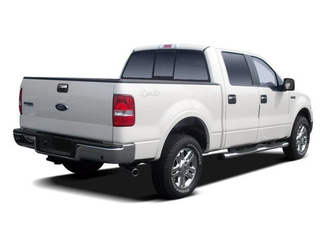 2008 Ford F-150 FX2