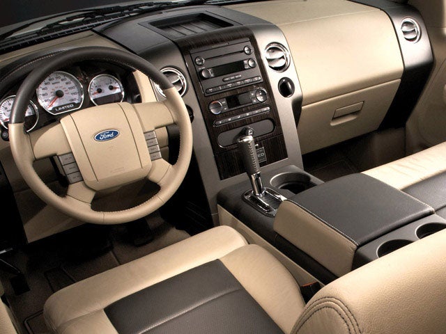 2008 Ford F-150 FX2