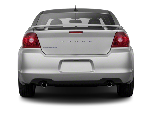 2011 Dodge Avenger Express
