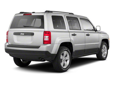 2011 Jeep Patriot Latitude