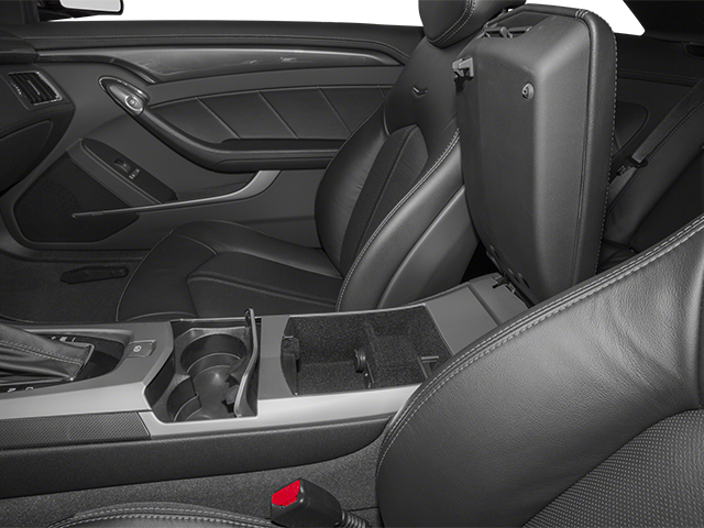 2013 Cadillac CTS Coupe Performance