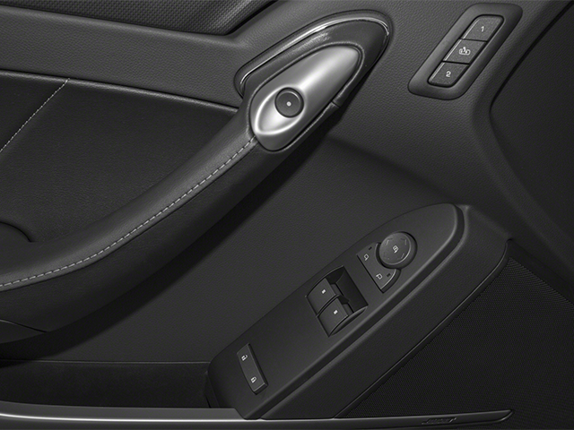 2013 Cadillac CTS Coupe Performance