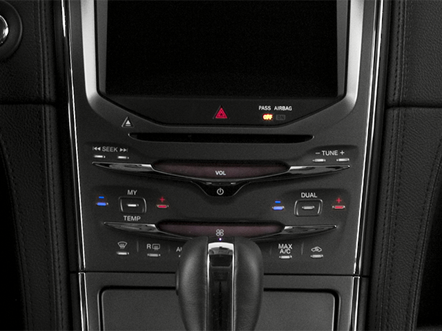 2014 Lincoln MKX FWD 4dr
