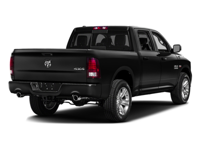 2016 RAM 1500 SLT