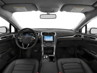 2017 Ford Fusion Energi SE Luxury