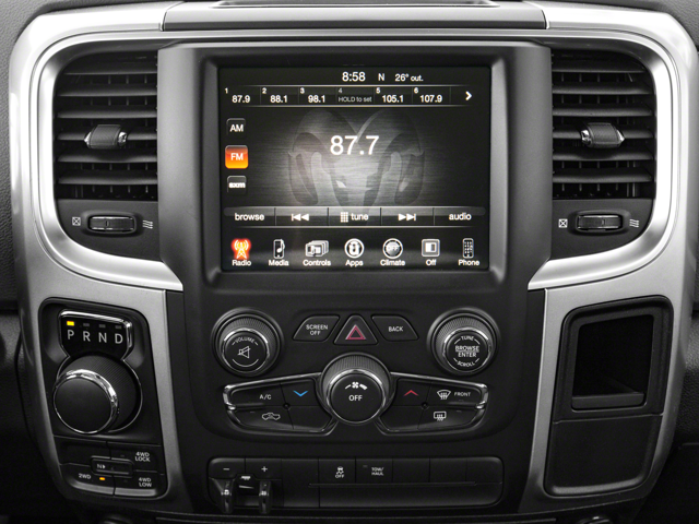 2017 RAM 1500 Lone Star