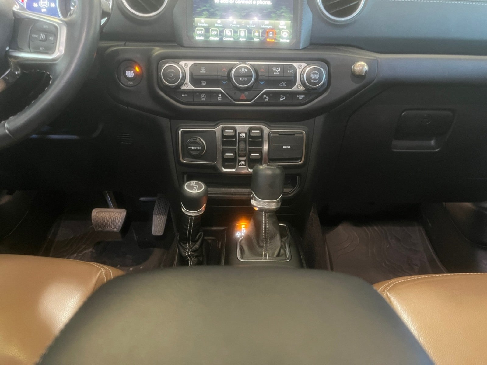 2021 Jeep Wrangler Unlimited Sahara High Altitude
