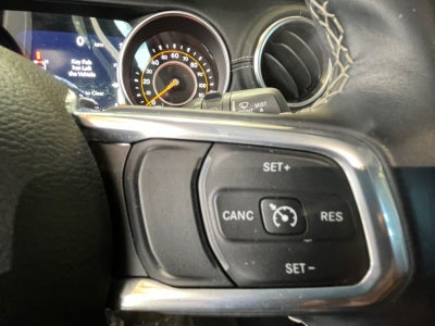 2021 Jeep Wrangler Unlimited Sahara High Altitude