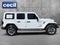2021 Jeep Wrangler Unlimited Sahara High Altitude