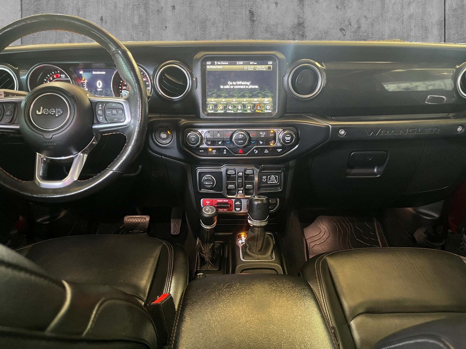 2022 Jeep Wrangler Unlimited Rubicon 392