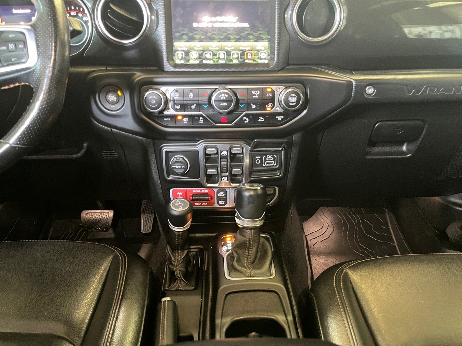 2022 Jeep Wrangler Unlimited Rubicon 392