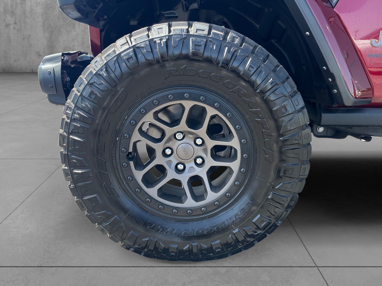 2022 Jeep Wrangler Unlimited Rubicon 392