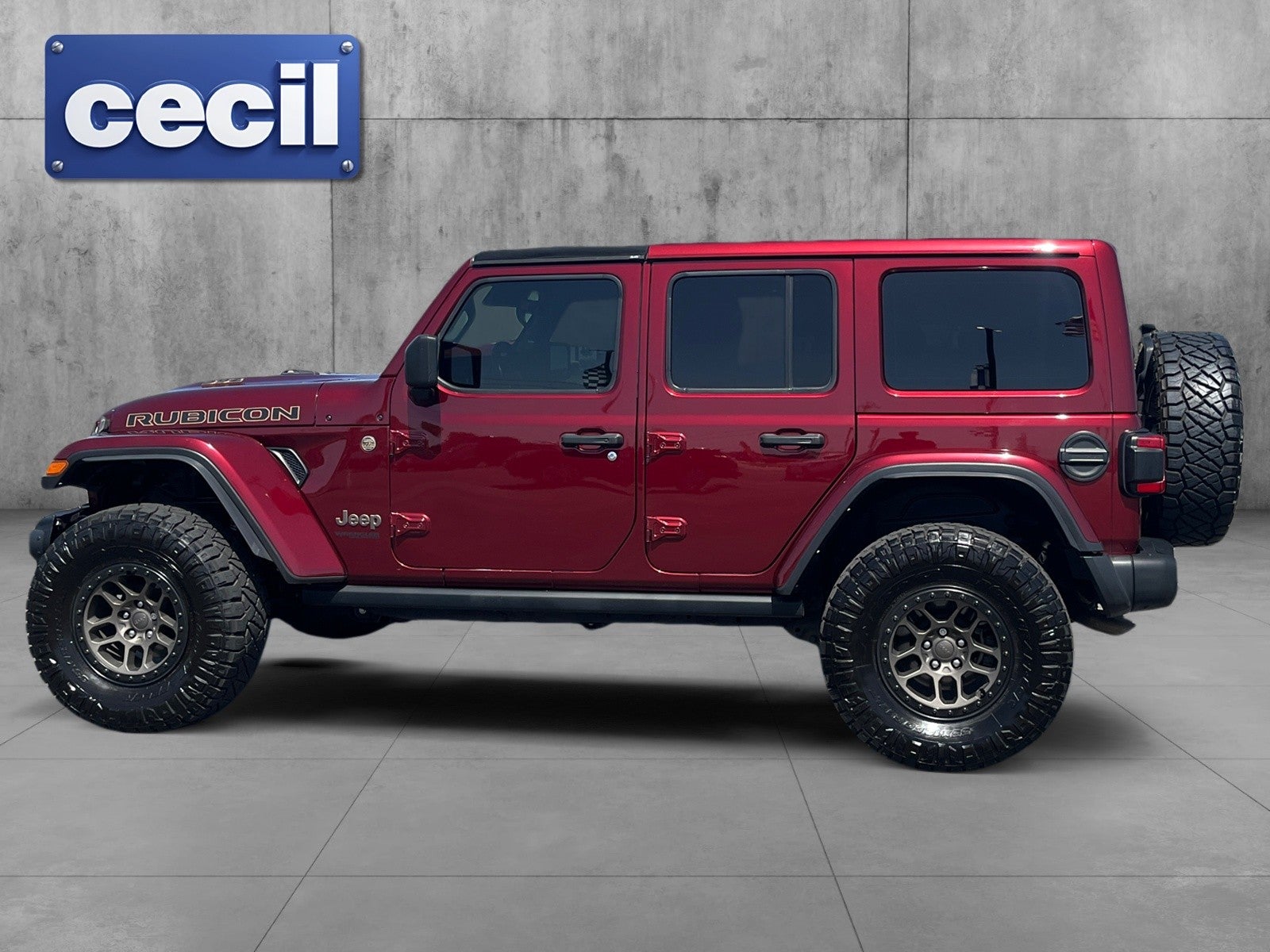 2022 Jeep Wrangler Unlimited Rubicon 392