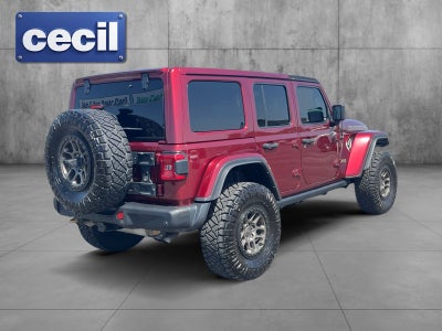 2022 Jeep Wrangler Unlimited Rubicon 392