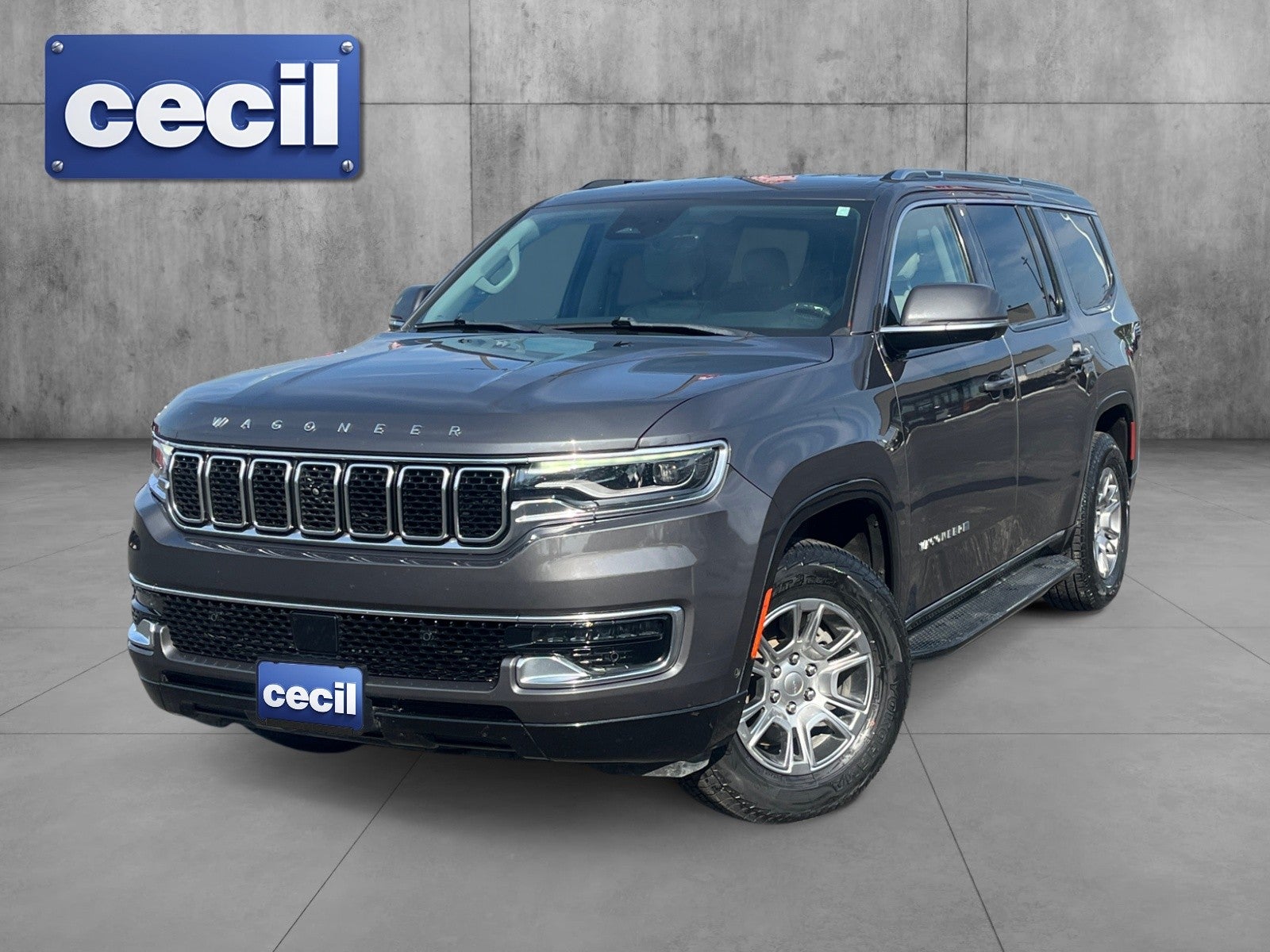 2022 Jeep Wagoneer Series I