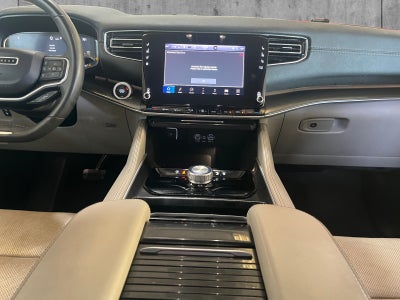2022 Jeep Wagoneer Series I