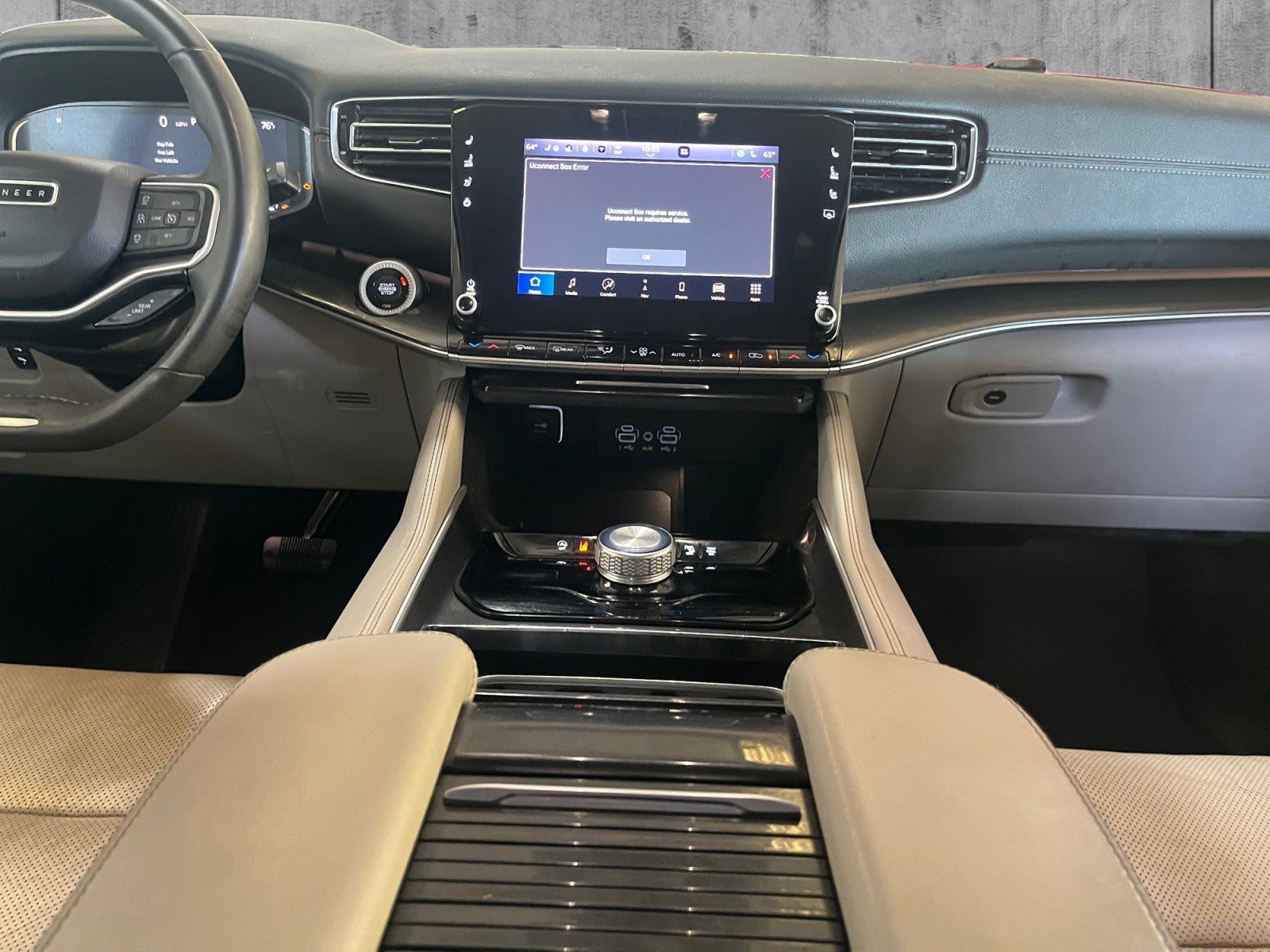 2022 Jeep Wagoneer Series I