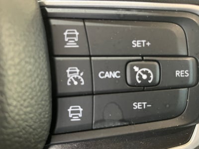 2022 Jeep Wagoneer Series I