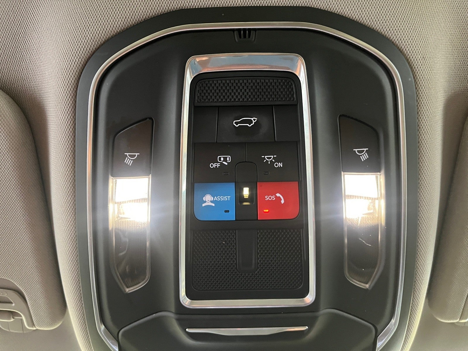 2022 Jeep Wagoneer Series I