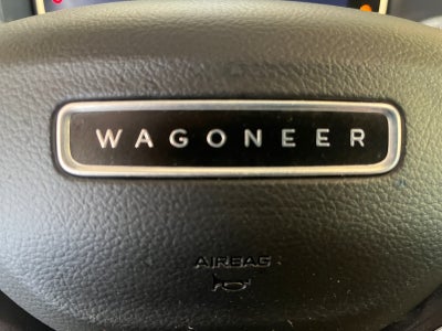 2022 Jeep Wagoneer Series I