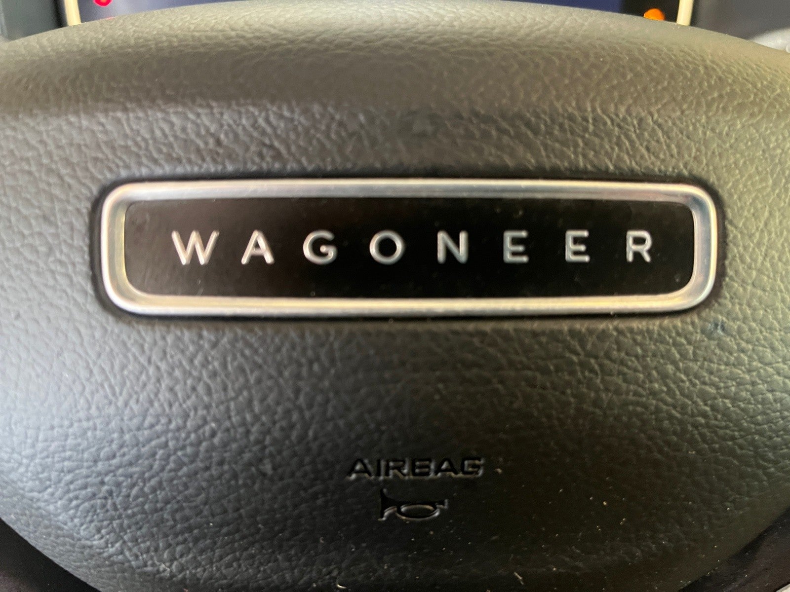 2022 Jeep Wagoneer Series I