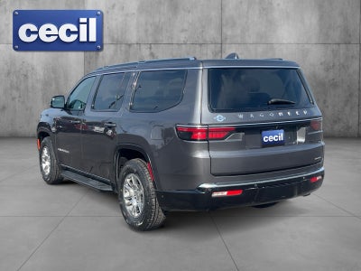 2022 Jeep Wagoneer Series I
