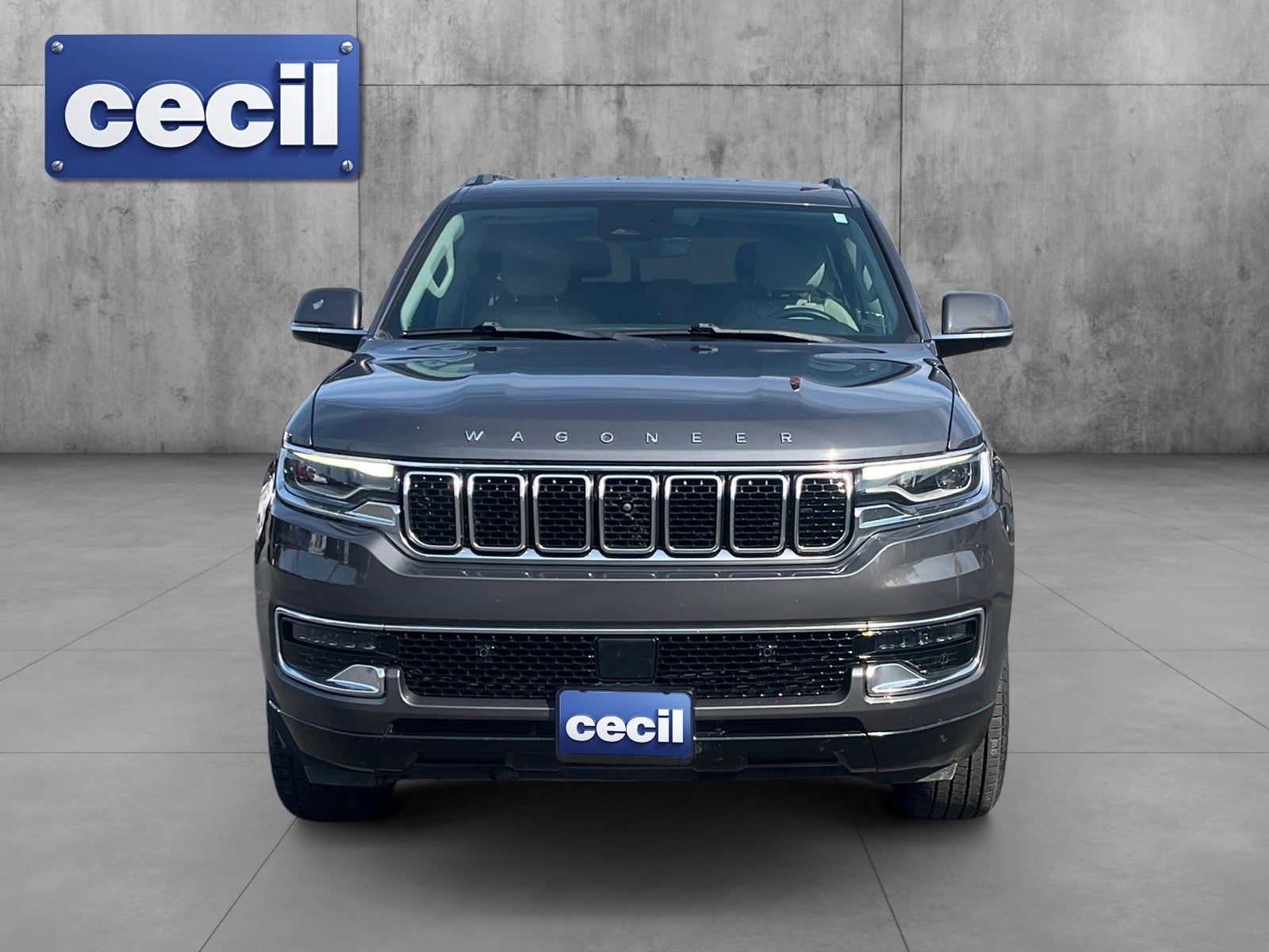 2022 Jeep Wagoneer Series I
