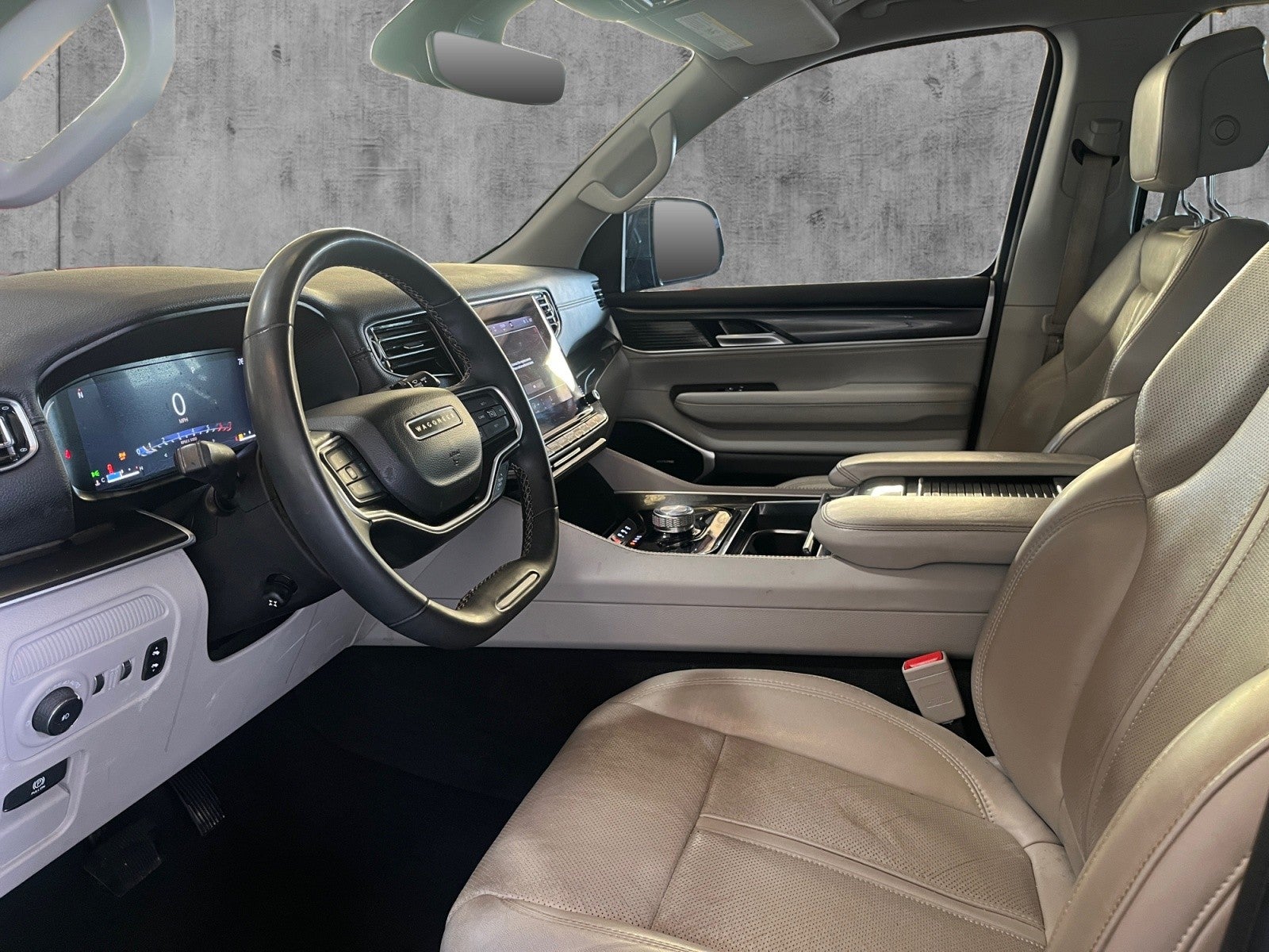 2022 Jeep Wagoneer Series I