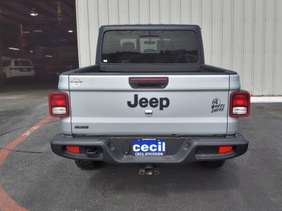 2023 Jeep Gladiator Willys