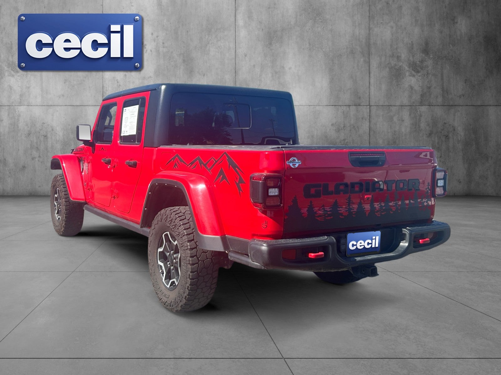 2021 Jeep Gladiator Rubicon