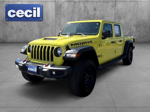 2023 Jeep Gladiator Mojave